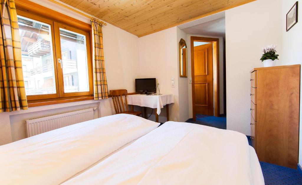 Apartmán Haus Landbrugg Lech am Arlberg Pokoj fotografie