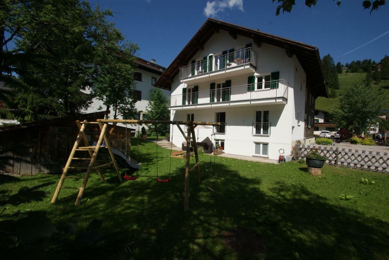 Apartmán Haus Landbrugg Lech am Arlberg Exteriér fotografie